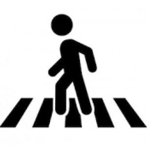 Imagen de portada del videojuego educativo: Reglas de transito, de la temática Seguridad