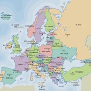 Continente Europeo
