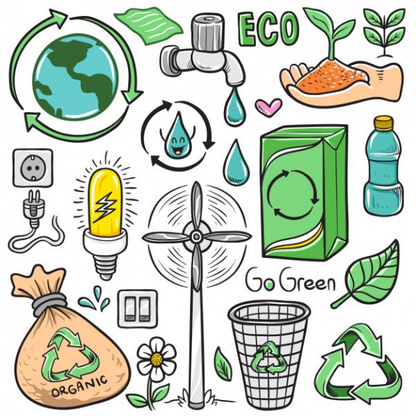 Material reciclado