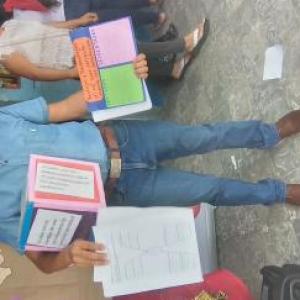 Cuestionario Lenguaje y Matemática