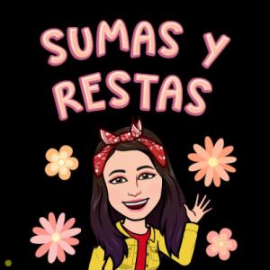 Sumando y restando