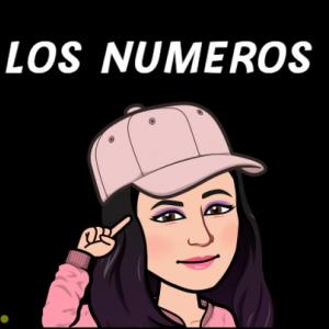 Aprendiendo los números
