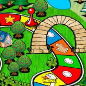 JUEGO DE LA OCA