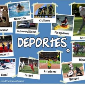 Deportes