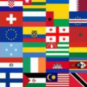 Cual es la bandera