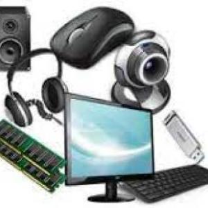 partes de la tecnología