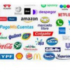 MARCAS NACIONALES E INTERNACIONALES