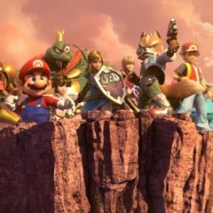personajes de smash