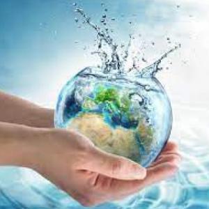 cuidado del agua