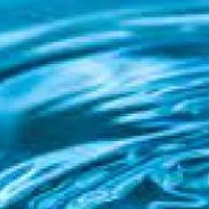 cuidado del agua