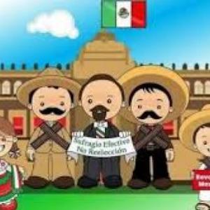Revolucion Mexicana