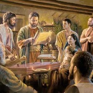 Los Primeros Cristianos