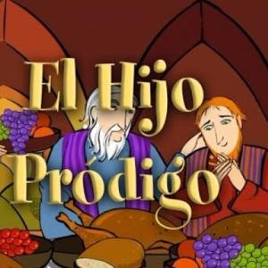 Imagen de portada del videojuego educativo: PARÁBOLA HIJO PRÓDIGO, de la temática Religión