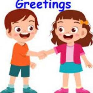 GREETINGS
