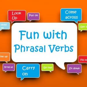 Phrasal Verbs