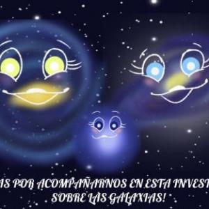 Conozcamos las Galaxias