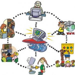 GENERACIONES DE LAS COMPUTADORAS Y SU AVANCE TECNOLÓGICO