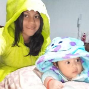 Heidy Lisbeth  Almache Ramirez