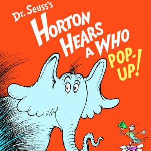 Horton hears a who