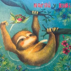 Narilú y Rubí