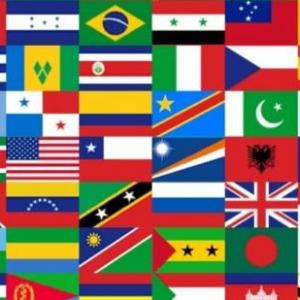 Banderas del mundo