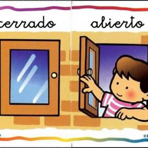 Palabras contrarias