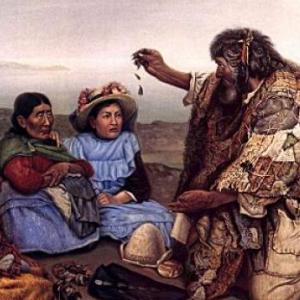 ESCRITORES DE BOLIVIA