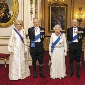 La Monarquía de Inglaterra