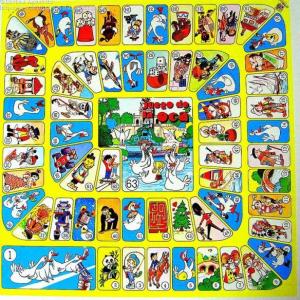 JUEGO DE LA OCA