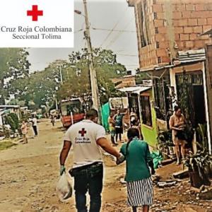 Conoce sobre la Cruz Roja 