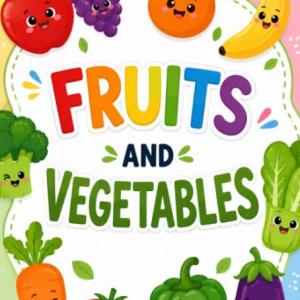 VEGETABLES AND FRUITS