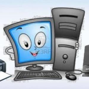 PARTES DEL COMPUTADOR