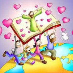 HISTORIAS DE LA BIBLIA