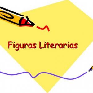 Figuras literarias