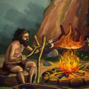 PREHISTORIA