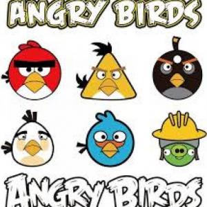 BUSCANDO ANGRY BIRDS
