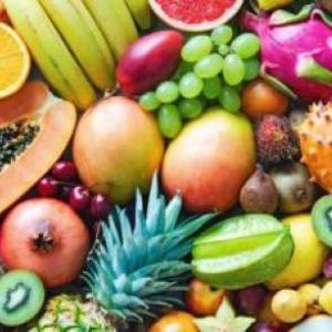 Memorama de frutas