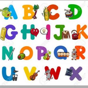 Super abecedario