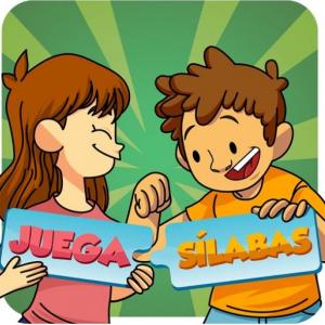 Imagen de portada del videojuego educativo: Silabas encantadas, de la temática Lengua