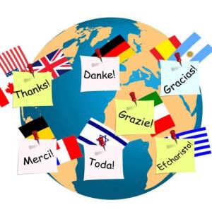 Idiomas del mundo