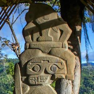 Cultura San Agustin