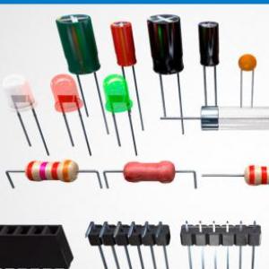 COMPONENTES ELECTRONICOS