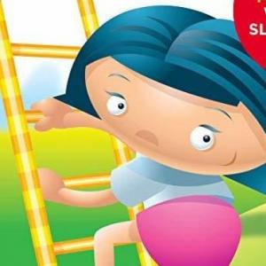 Imagen de portada del videojuego educativo: Escalera curricular, de la temática Cultura general