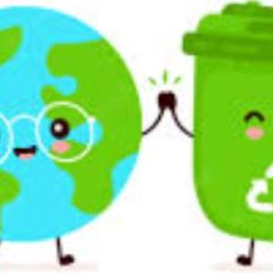 Imagen de portada del videojuego educativo: Cuidado del medio ambiente , de la temática Ciencias