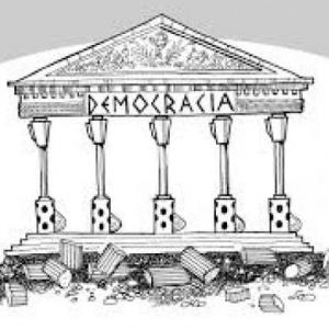 Democracia en Grecia