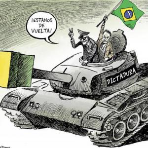 Videojuego educativo | Historia: Brasil: Pueblo , políticos, empresarios,  militares y demás...