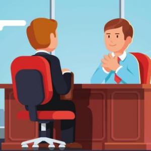 La entrevista