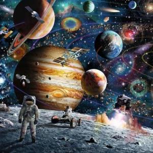 JUEGO DE MEMORIA "EL ESPACIO"