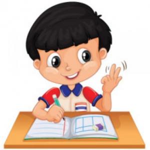Imagen de portada del videojuego educativo: LA AVENTURA DEL SUSTANTIVO, de la temática Lengua