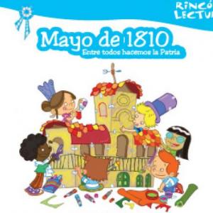 Imagen de portada del videojuego educativo: Semana de Mayo, de la temática Historia